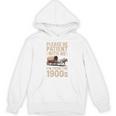 Please Be Patient With Me I'm From The 1900s Vintage Premium Unisex Hoodie
