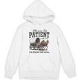 Please Be Patient With Me I'm From The 1900s Vintage Raglan Baseball Tee Unisex Hoodie Please Be Patient With Me I'm From The 1900s Vintage Raglan Baseball Tee Unisex Hoodie