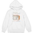 Please Be Patient With Me I'm From The 1900s Vintage TV Premium Unisex Hoodie