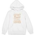Please Be Patient To Me I'm From The 1900s Wild West Vintage Premium Unisex Hoodie