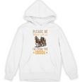 Please Be Patient With Mee I'm From The 1900s Minimalist Premium Unisex Hoodie