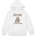 Please Be Patient Whith Me I'm From The 1900s Wife Husband Unisex Hoodie
