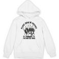 Please Show Me Patience I'm From The 1900s Vintage CASSETTE Unisex Hoodie