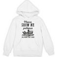 Please Show Me Patience I'm From The 1900s Vintage Horse Unisex Hoodie Please Show Me Patience I'm From The 1900s Vintage Horse Unisex Hoodie