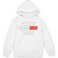 Please Slow Down Saying Quote Retro I'm From The 1900s Unisex Hoodie