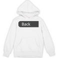 Pre-K -12th Grade Hand Prints Space Graduation Class Of 2036 Unisex Hoodie