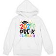 Pre-K Graduate 2025 Preschool Graduation Class Of 2025 Kids Unisex Hoodie