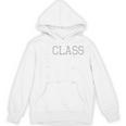 Preschool Class Of 2018 Cute Graduation Unisex Hoodie