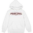 This Is My Principal Shirt Graduation T-Shirt Unisex Hoodie