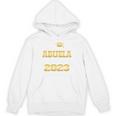 Proud Abuela Class Of 2023 PHD Graduate Doctorate Graduation Unisex Hoodie