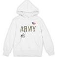 Proud Army Mom Army Graduation Mom US Army Mom Unisex Hoodie