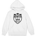 Proud Auntie Of a 2019 Grade Aunt Graduation Unisex Hoodie