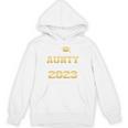 Proud Aunty Of 2023 Class MBA Graduate Family Graduation Unisex Hoodie