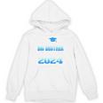 Proud Big Brother Of 5th Grade Graduate 2024 Graduation Unisex Hoodie
