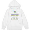 Proud Big Brother Of PreK School Graduate 2024 Graduation Premium Unisex Hoodie