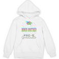 Proud Bonus Brother Of PreK School Graduate 2024 Graduation Premium Unisex Hoodie