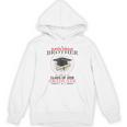 Proud Brother The Class Of 2019 Graduate Graduation Shirt Unisex Hoodie