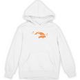 Proud Dad Of A 2025 Senior Basketball Graduation Unisex Hoodie