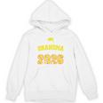 Proud Grandma Of A 2026 Senior Softball Graduation Matching Unisex Hoodie