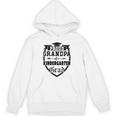 Proud Grandpa Of a Kindergarten Grad Graduation Shirt Unisex Hoodie