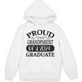 Proud Grandparent Of A Class Of 2024 Graduate Graduation Unisex Hoodie
