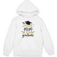 Proud Mom Of A Class Of 2026 Graduate Senior Graduation 2026 Unisex Hoodie