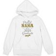 Proud Nana Of a 2025 Graduate Senior Graduation Women Premium Tri-Blend Unisex Hoodie