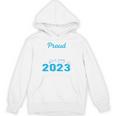 Proud Papaw Class Of 2023 PHD Graduate Doctorate Graduation Unisex Hoodie