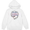 Proud Sister Queen Graduation Shirt African American Unisex Hoodie