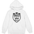 Proud Uncle Of a 2018 Grad Graduation Family Unisex Hoodie