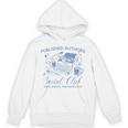 Published Authors Social Club Women Vintage Poet Book Writer Unisex Hoodie Published Authors Social Club Women Vintage Poet Book Writer Unisex Hoodie