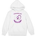 Purple Epilepsy Awareness Day Month In Memory Of Great Aunt Unisex Hoodie