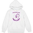 Purple Epilepsy Awareness Day Month In Memory Of Nana Unisex Hoodie
