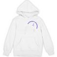 Purple Memory Unisex Hoodie Purple Memory Unisex Hoodie