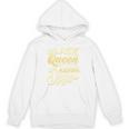 Queen Proud Masters Graduation Unisex Hoodie