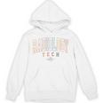 Radiology Technician Rad Tech Graduation Radiology Unisex Hoodie