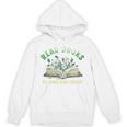 Read Books Be Kind Book Reader Book Nerd Book Reading Lover Premium Tri-Blend Unisex Hoodie