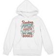 Reading Auntie Book Lover For Bookworm Aunt Unisex Hoodie
