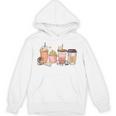 Reading Tea Coffee And Books Unisex Hoodie Reading Tea Coffee And Books Unisex Hoodie