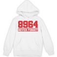 Red 8964 Never Forget Memory Self-Defense Protection Unisex Hoodie Red 8964 Never Forget Memory Self-Defense Protection Unisex Hoodie