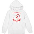 Red Grandpa Heart Disease Awareness In Remembrance Memory Of Unisex Hoodie Red Grandpa Heart Disease Awareness In Remembrance Memory Of Unisex Hoodie