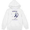 Remembrance Loving Memory Shirts Mom Colon Cancer Awareness Unisex Hoodie Remembrance Loving Memory Shirts Mom Colon Cancer Awareness Unisex Hoodie