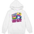 Retro Cassette Vintage 80s Nostalgia Unisex Hoodie Retro Cassette Vintage 80s Nostalgia Unisex Hoodie
