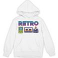 Retro Gaming Nostalgia Tee Perfect For Vintage Lovers Premium Tri-Blend Unisex Hoodie Retro Gaming Nostalgia Tee Perfect For Vintage Lovers Premium Tri-Blend Unisex Hoodie