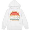 Retro Be Patient With Me I'm From The 1900s Premium Unisex Hoodie