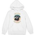 Retro Phone Never Forget Nostalgia Vintage Raglan Baseball Tee Unisex Hoodie