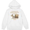 Retro Please Be Patient With Me I'm From The 1900s Vintage Premium Unisex Hoodie