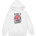 Retro Toon Introvert Sarcasm Anti-Social Nihilism Unisex Hoodie Retro Toon Introvert Sarcasm Anti-Social Nihilism Unisex Hoodie