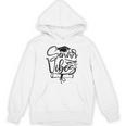 That Says Senior Vibes Graduation Diploma School Spirit Unisex Hoodie