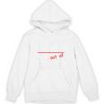 Second Grade Graduation Shirt Straight Outta 2nd Grade Unisex Hoodie